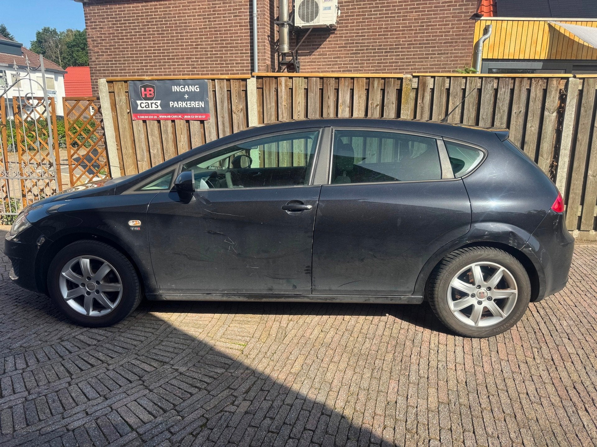Seat Leon 1.2 TSI Good Stuff, Voorwielaandrijving, Euro 5, Gebruikt, 4 cilinders