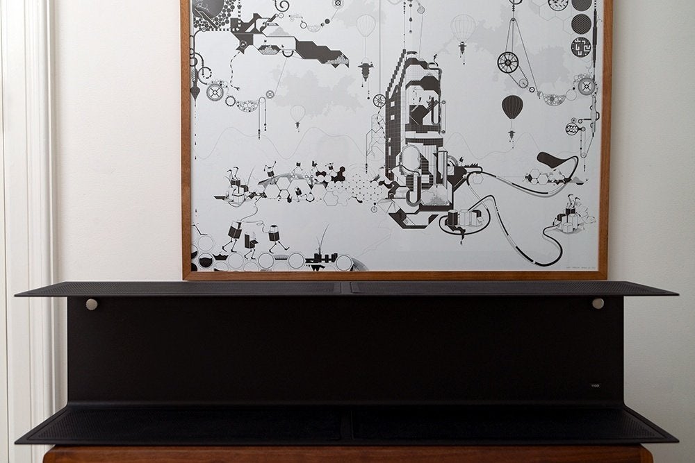 Vipp Shelf Large / Black, Ophalen, Zo goed als nieuw