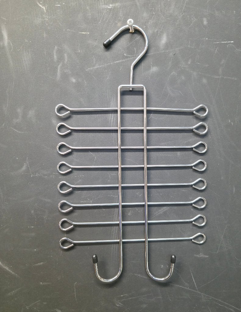 Super handig Vintage stropdasrekje 32x19x2cm, Ophalen of Verzenden, Zo goed als nieuw