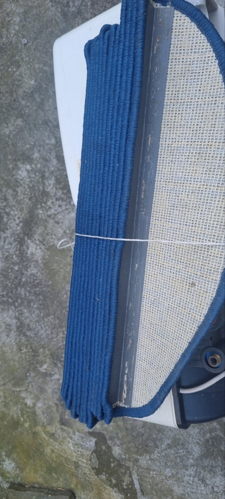 Te koop 13 stuks trap matjes, Ophalen, Rechthoekig, 50 tot 100 cm
