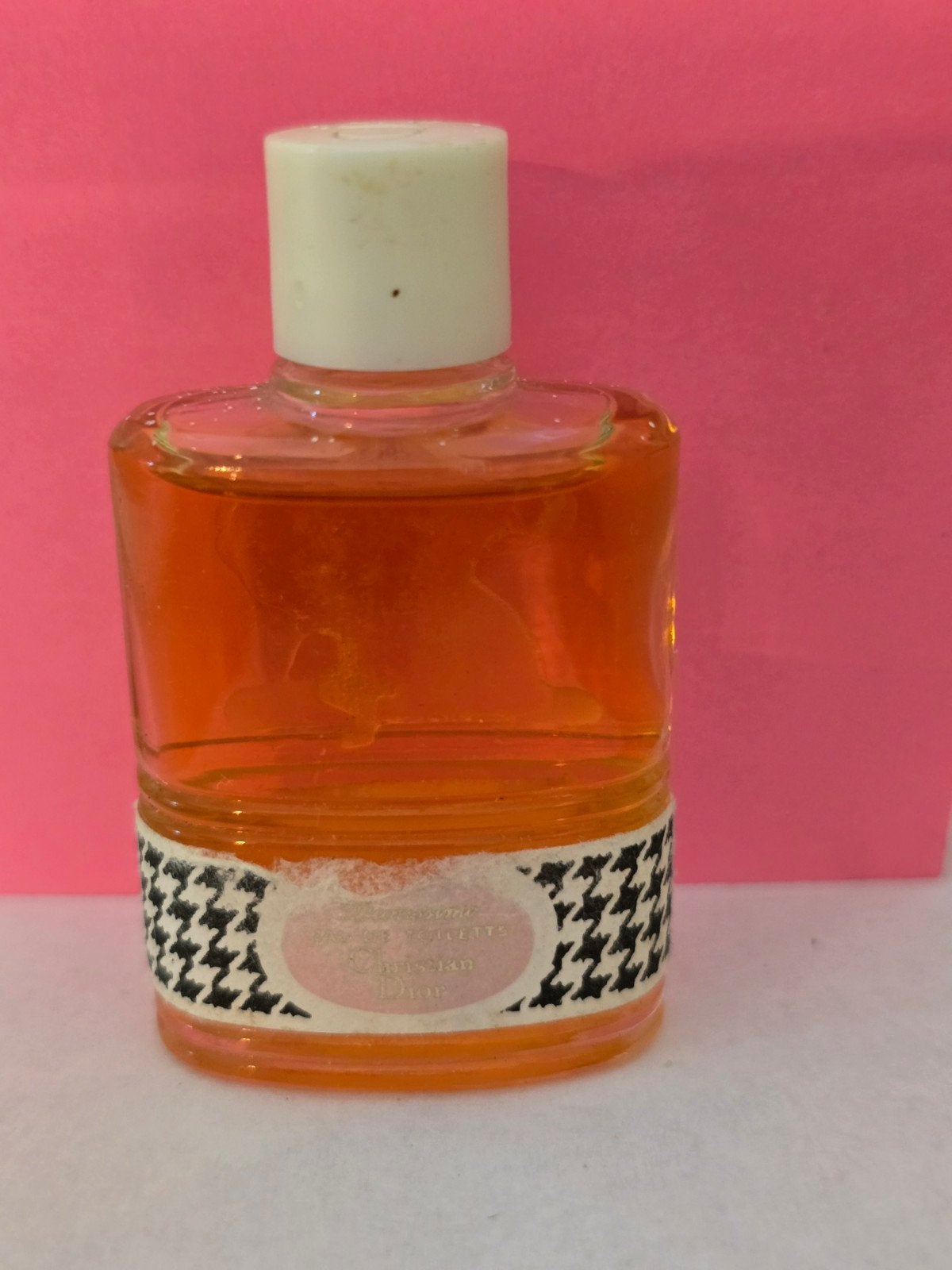 Vintage Diorissimo Eau de Toilette - Miniatuur, Sieraden, Tassen en Uiterlijk, Uiterlijk | Parfum, Ophalen of Verzenden, Gebruikt