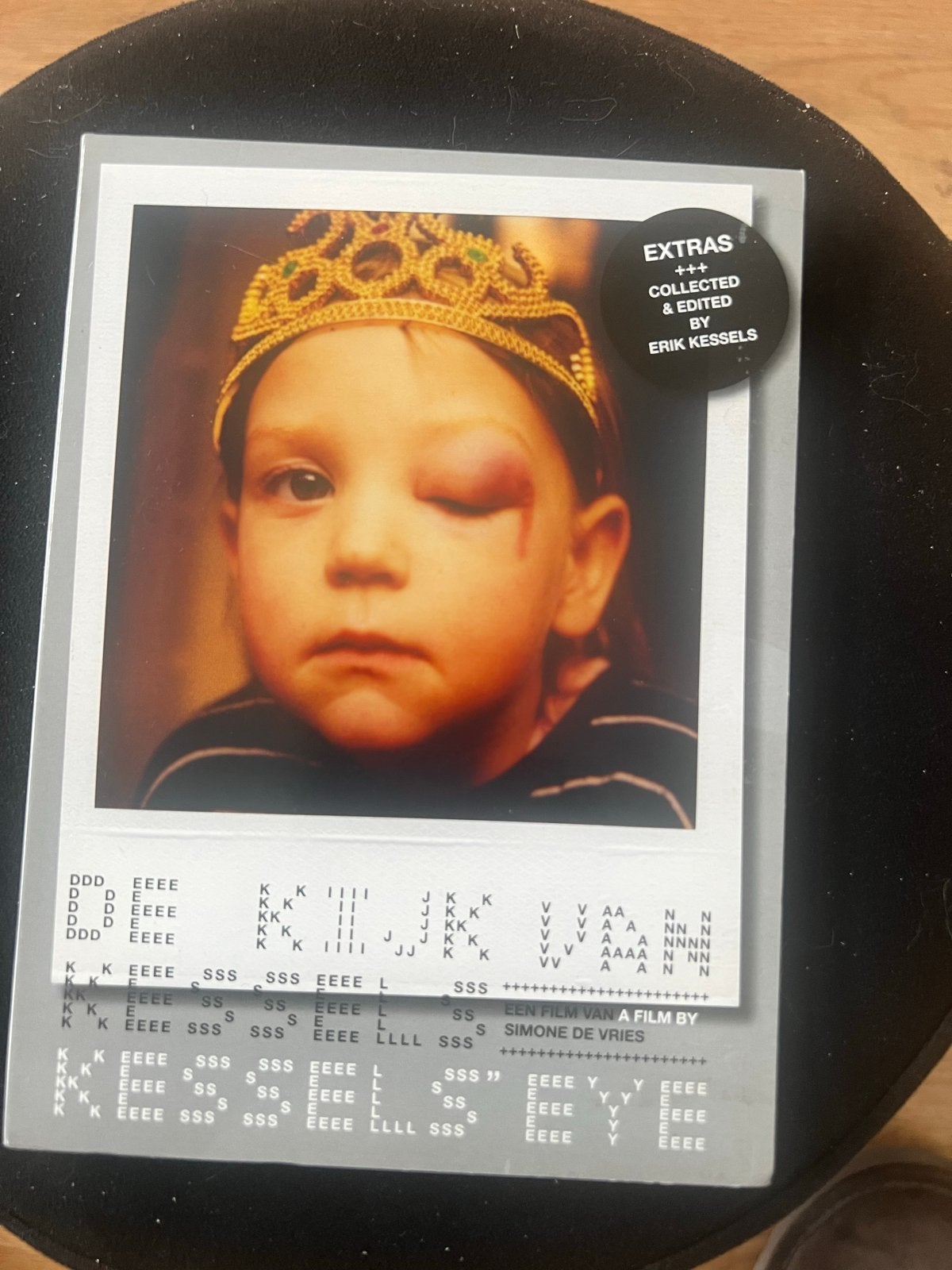 De Kijker van Kessels - Documentaire DVD, Bonusmateriaal, Alle leeftijden, Engels, Zo goed als nieuw
