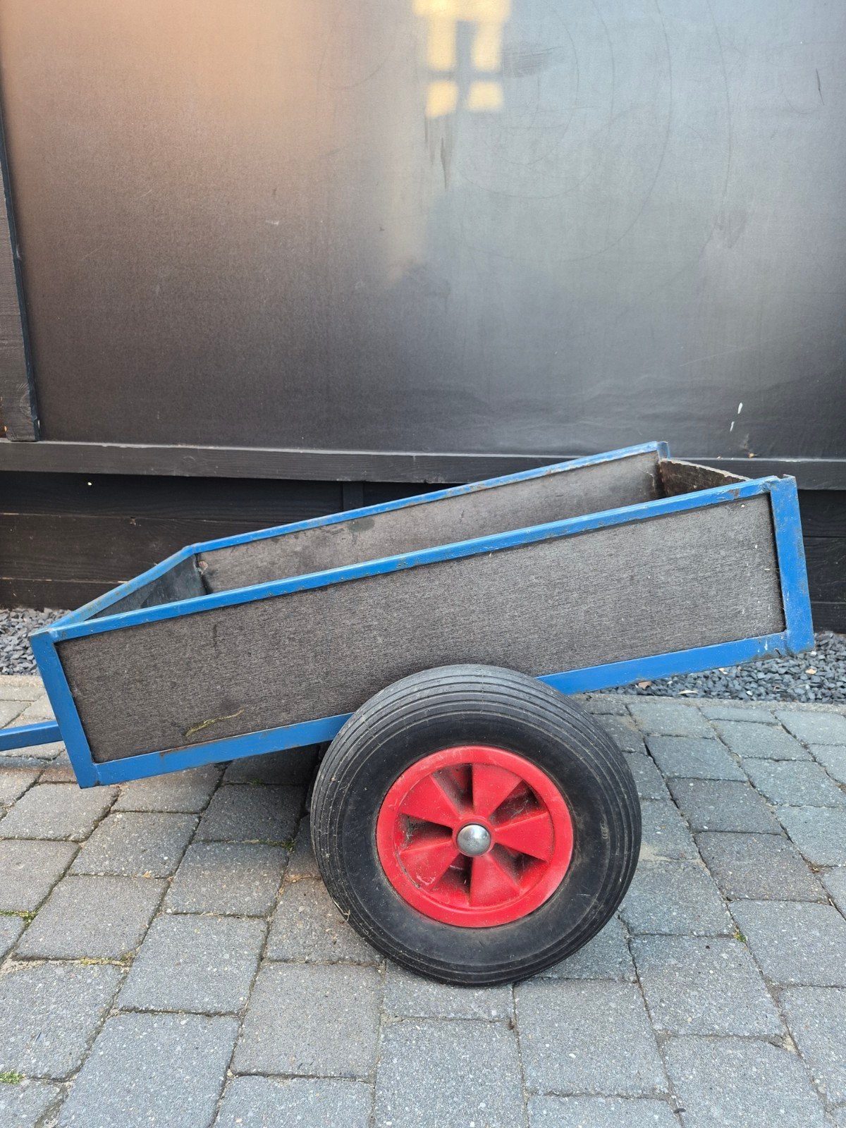 Skelterkar opknapper, Ophalen, Gebruikt, Overige merken