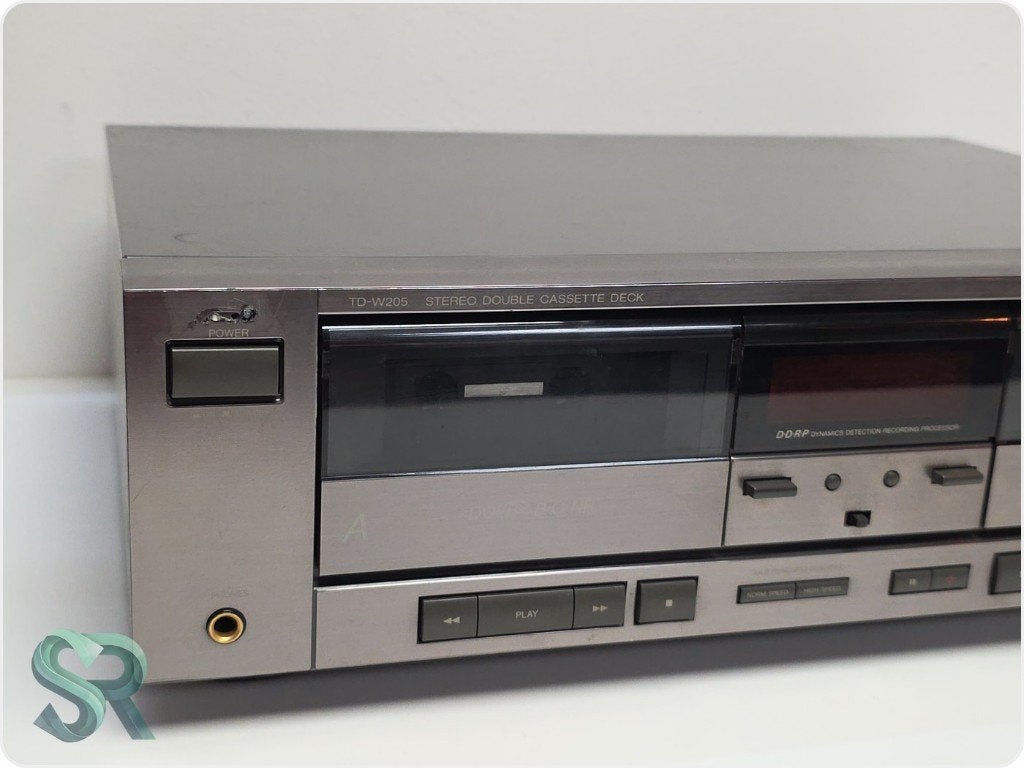 JVC TD-W205, Ophalen of Verzenden, ., ., JVC