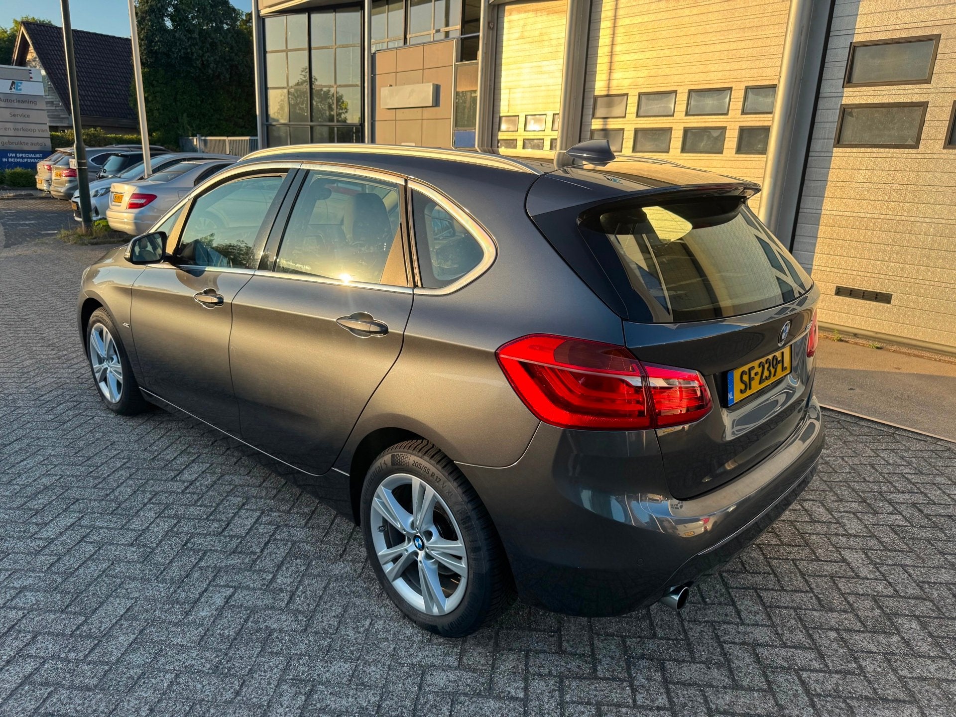BMW 2-Serie Active Tourer