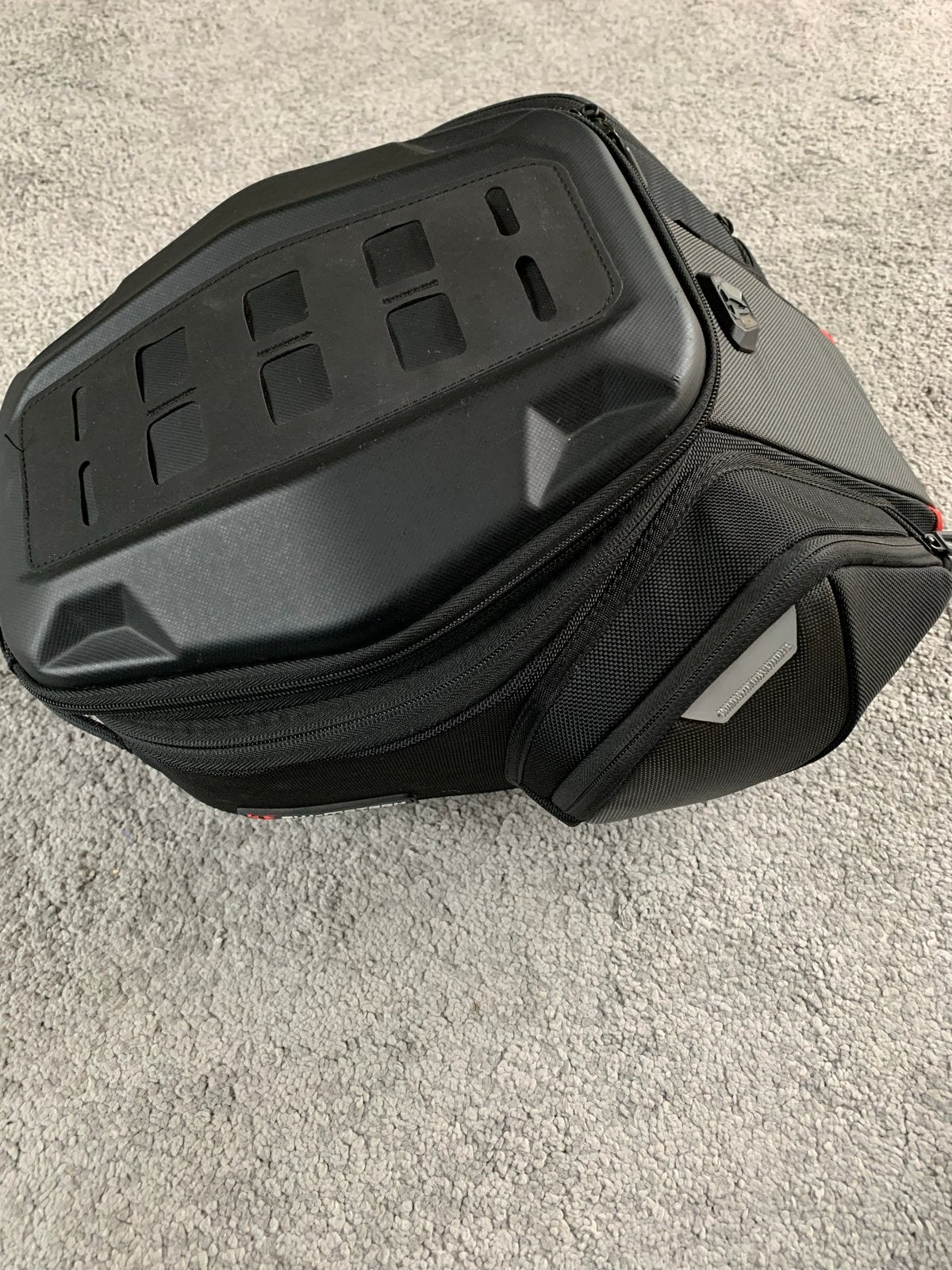 SW-Motech PRO GS tanktas 16-20L voor GS en XR, Motoren, Ophalen of Verzenden, Zo goed als nieuw