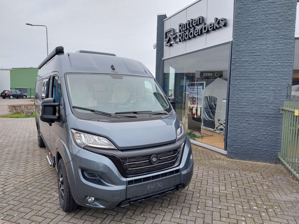 Carado CV 640 PRO (MEGA DEAL), Caravans en Kamperen, Campers, Ringverwarming, Fiat, Luifel, Tot en met 2