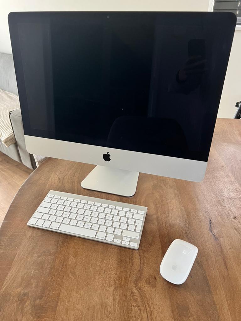 Apple iMac, Computers en Software, Apple Desktops, Ophalen, Gebruikt, IMac, 2 tot 3 Ghz