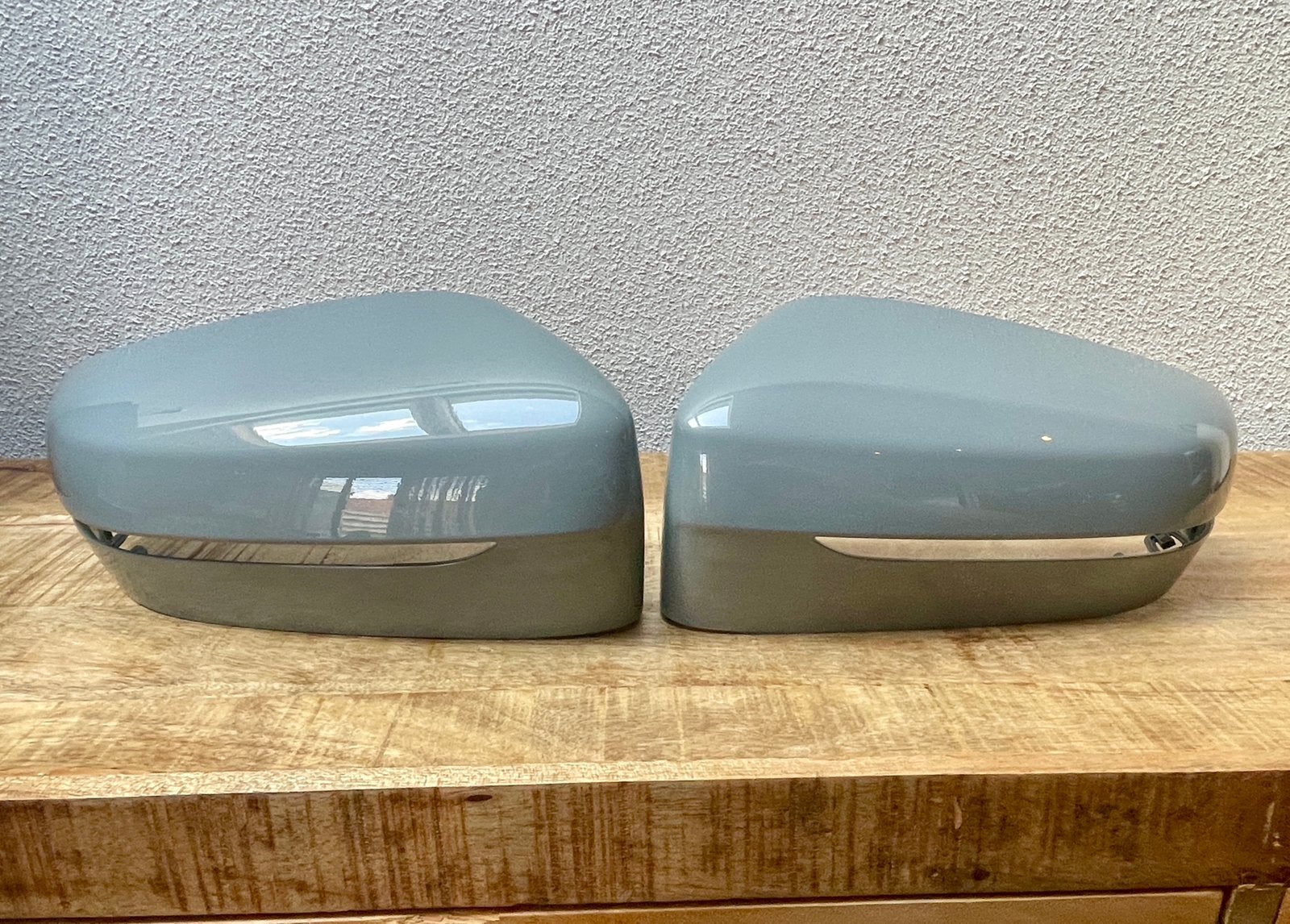 Bmw G20/G21 3 serie LCI spiegelkappen, Ophalen of Verzenden, Gebruikt, BMW