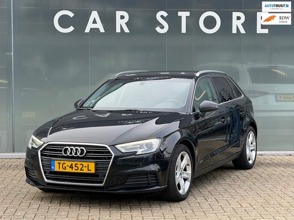 Audi A3 Sportback 1.5 TFSI CoD Sport S Line Edition, Stof, Euro 6, 4 cilinders, 150 pk