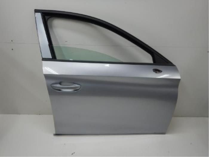 Seat Leon 5FA Sports tourer portier Rechts-Voor LZ7G, Ophalen of Verzenden, Gebruikt, Voor, Deur