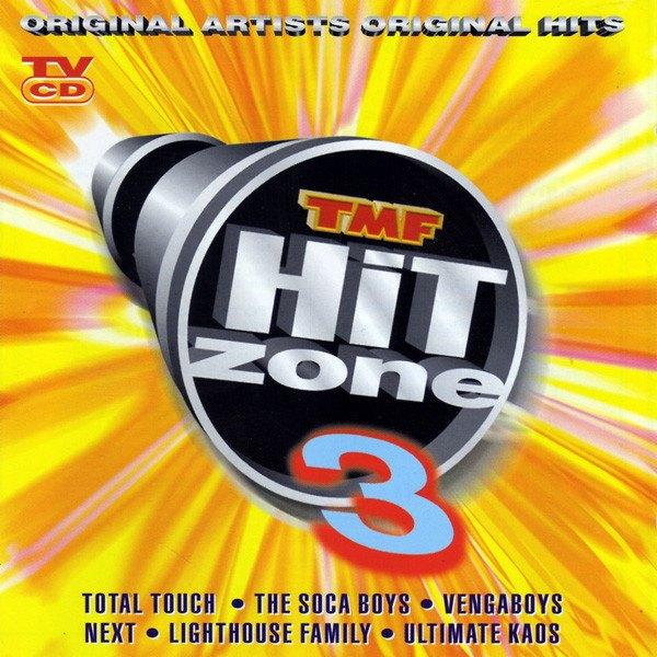Various TMF Hitzone 3 CD, Verzenden, Zo goed als nieuw