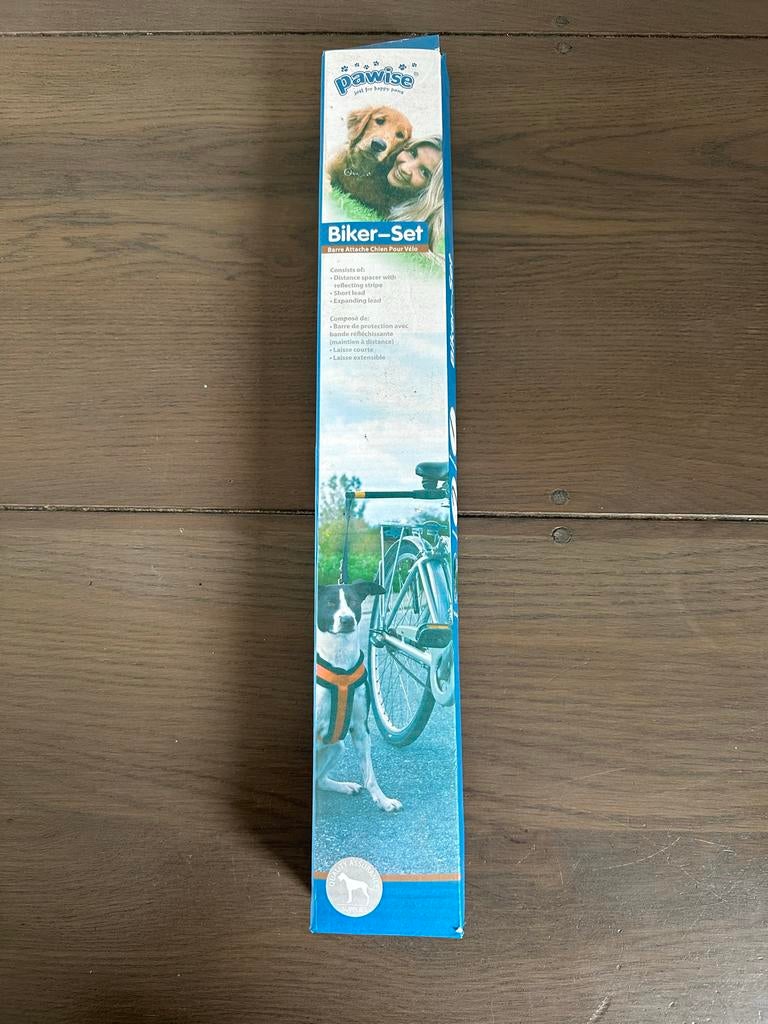 Honden fietsbegeleider, Ophalen of Verzenden, Zo goed als nieuw