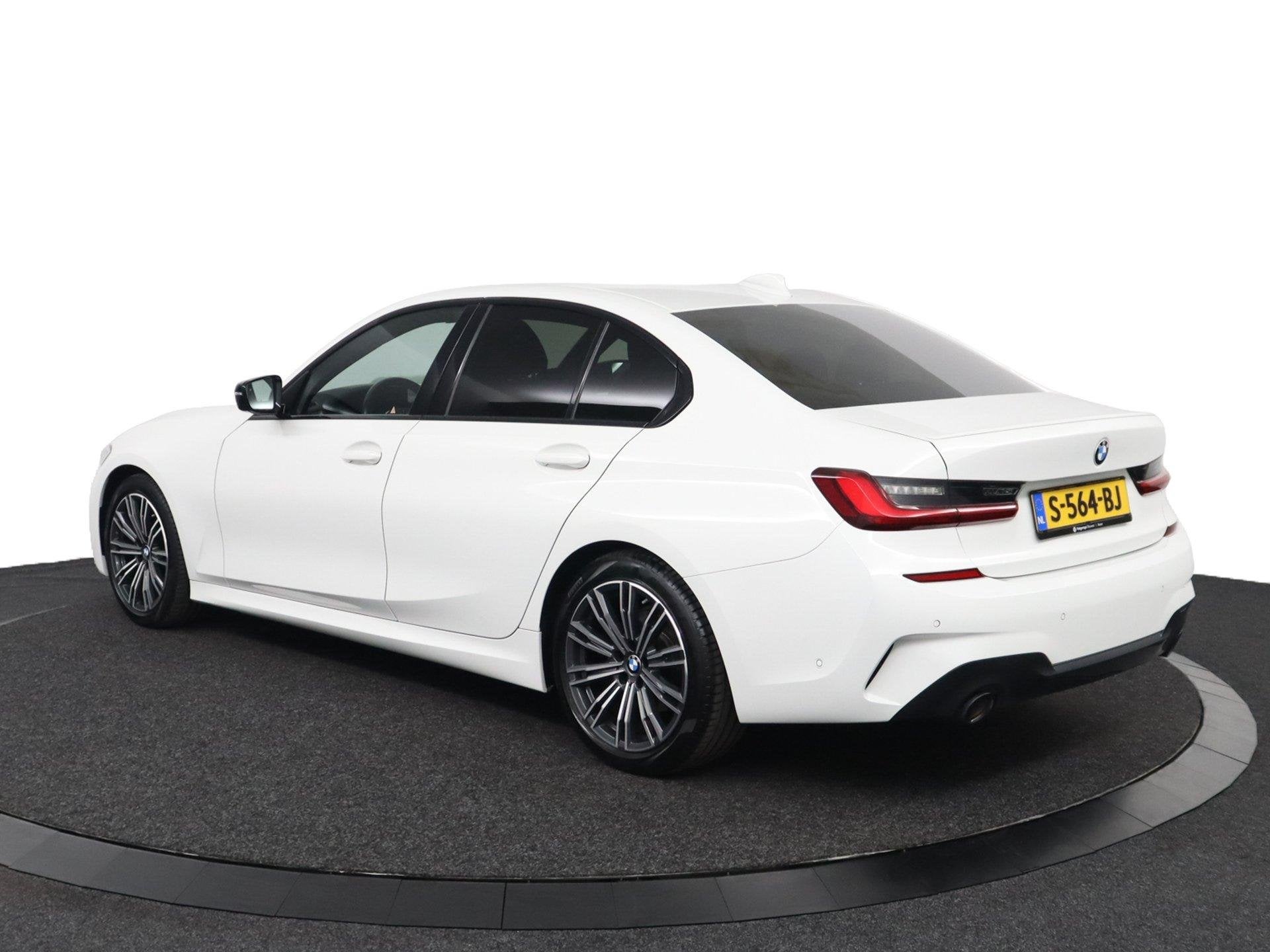 BMW 3-serie 318i High Executive |DOH|BTW|Automaat, Automaat, 1998 cc, Achterwielaandrijving, Gebruikt