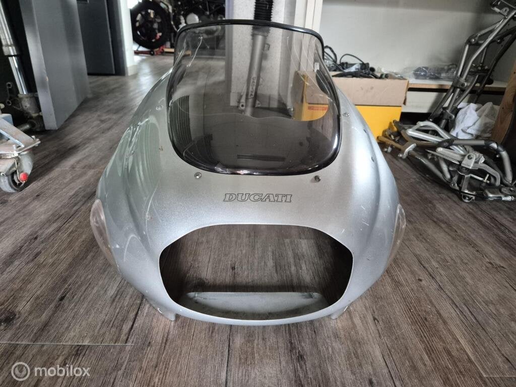 Bovenkuip topkuip kuipdeel kuipruit knipperlicht ST2 ST4 ST, Gebruikt, Factorystore.service@ducati.com, Ophalen of Verzenden, Via Antonio Cavalieri Ducati, 74/5, 74/6, 40132 Bologna BO