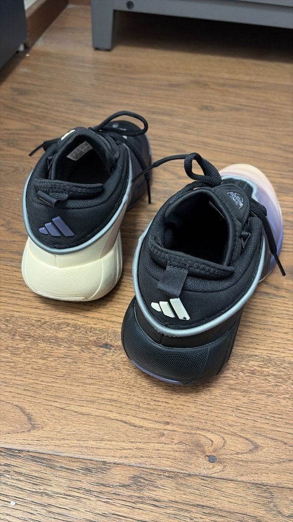 Adidas Harden Vol. 9 Basketball Shoes, Ophalen of Verzenden, Zo goed als nieuw, Schoenen