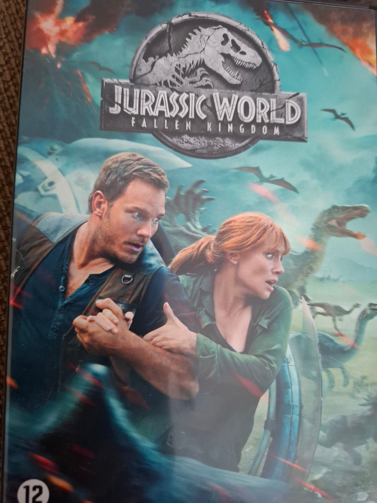 fallen kingdom, Vanaf 16 jaar, Ophalen of Verzenden, Zo goed als nieuw