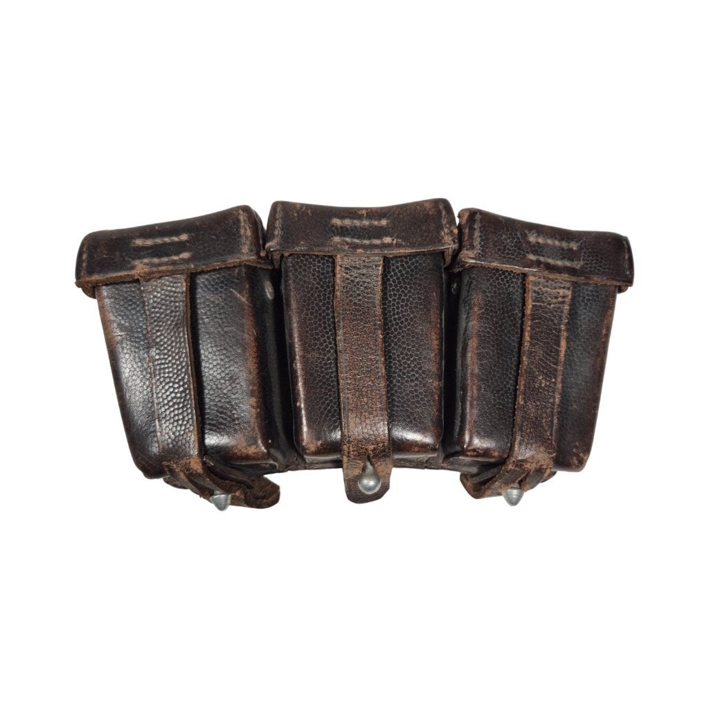 K98 munitietasje Luftnachrichten-Regiment 3 'Legion Condor', Verzamelen, Militaria | Tweede Wereldoorlog, -, -, Ophalen of Verzenden