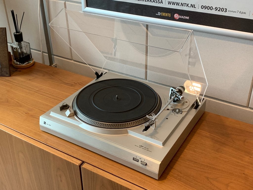 Nieuwe stofkap Dual CS508 528 607 608 627Q 628Q 708Q 741Q, Info@intovinyl.com, Nieuw, Ophalen of Verzenden, Korenbloem 13, 3227 BB Oudenhoorn