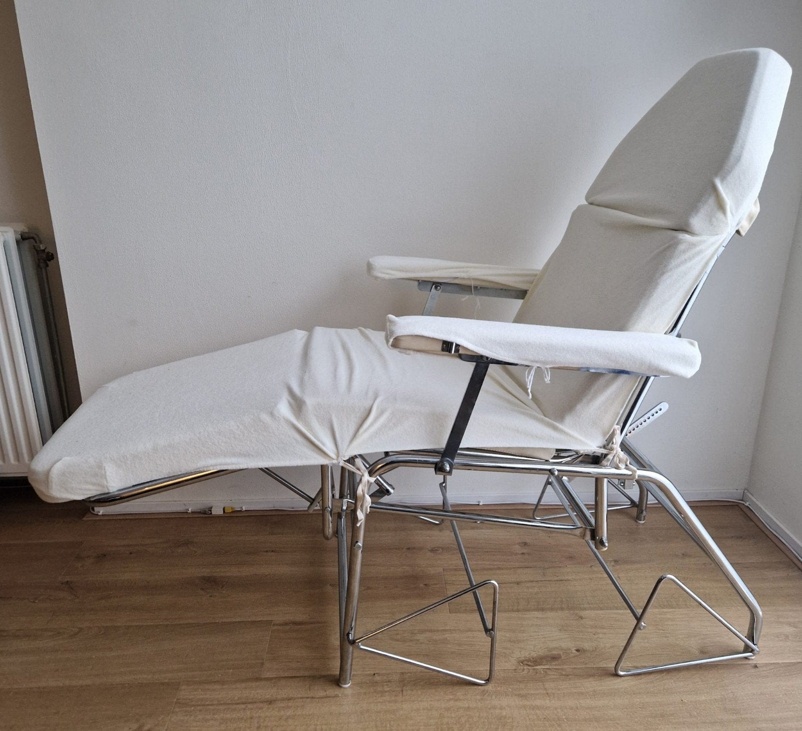 GRATIS: Pedicure behandelstoel (handmatig), Ophalen, Gebruikt, Overige typen