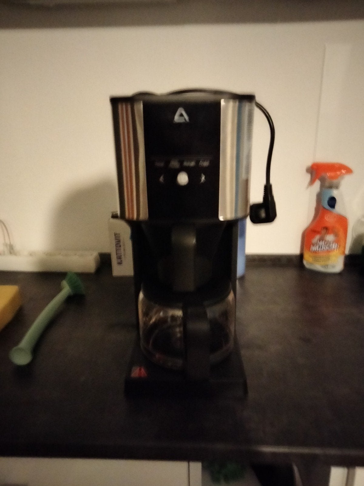 Ambiano Brew & Grind Koffiezetapparaat CMG1 - Defect, Ophalen of Verzenden