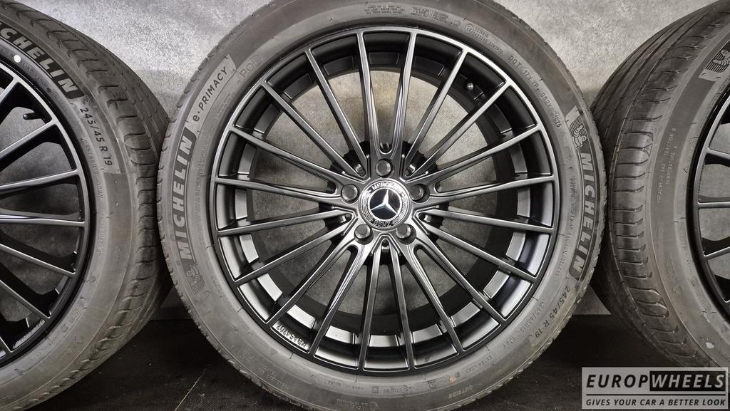 19 inch Mercedes Vito Viano W639 W447 MICHELIN Zomerbanden
