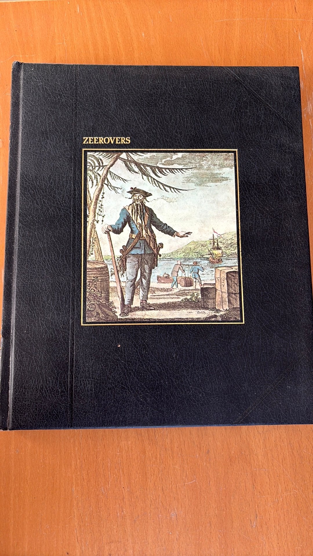 De zeevaart / Zeerovers, Boeken, Ophalen of Verzenden, Zo goed als nieuw