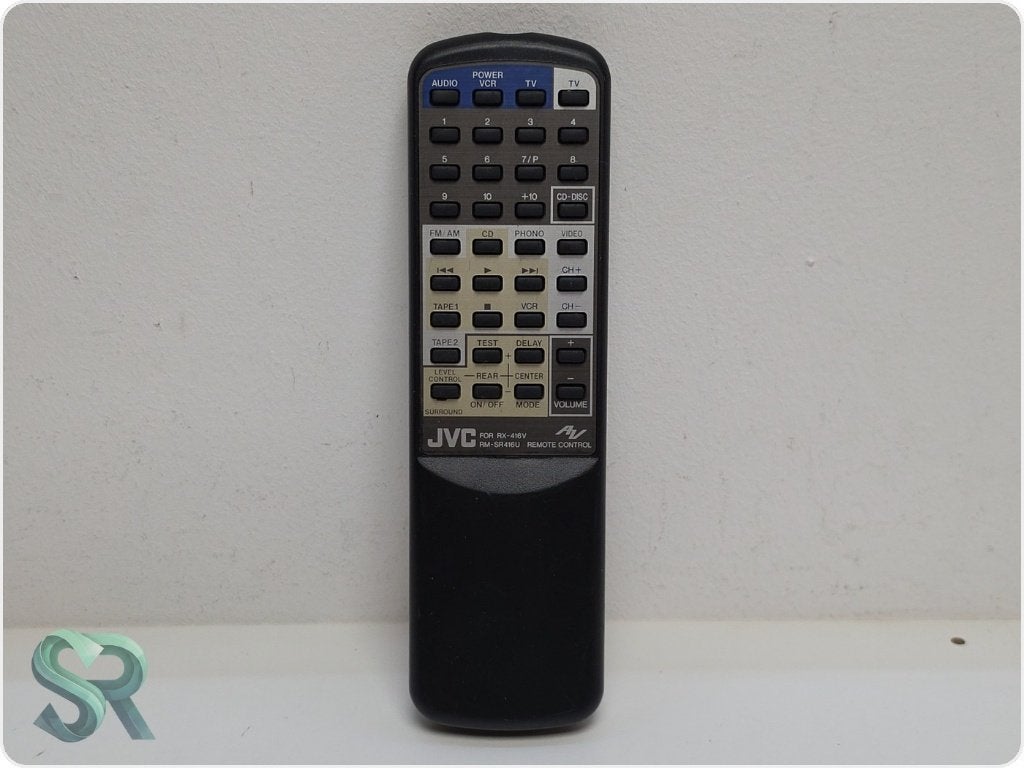 JVC RM-SR416RU, Gebruikt, ., Ophalen of Verzenden, .