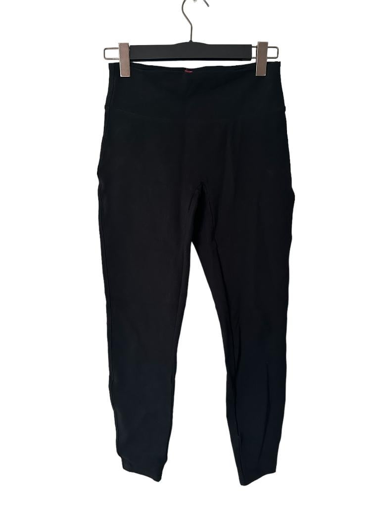Spanx broek S, Zwart, Ophalen of Verzenden, Zo goed als nieuw, Lang