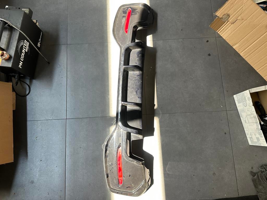 BMW M140i Achter Diffuser Glans Zwart - Nieuw, Ophalen, Zo goed als nieuw