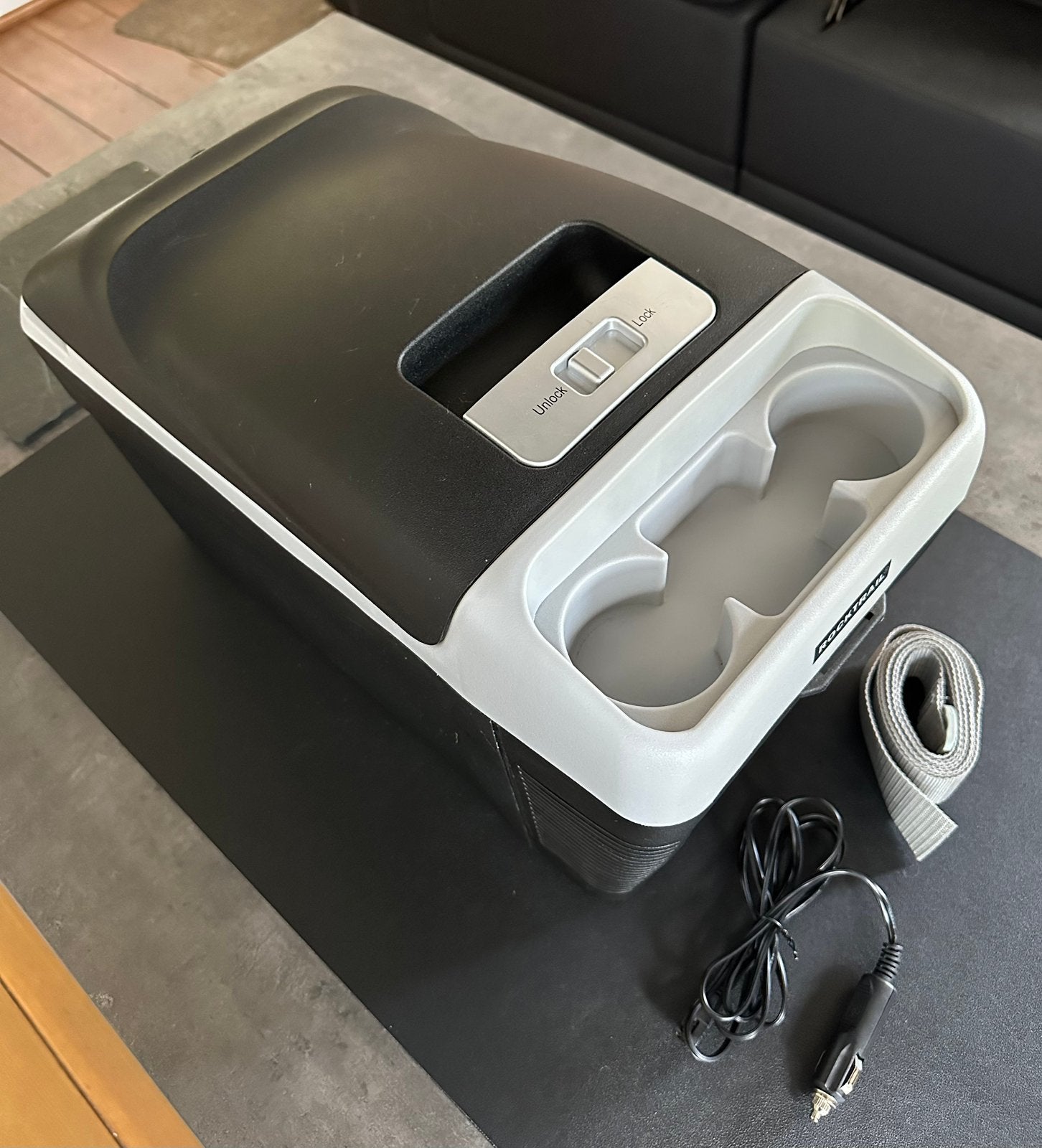 Autokoelbox 13l, Ophalen of Verzenden, Zo goed als nieuw