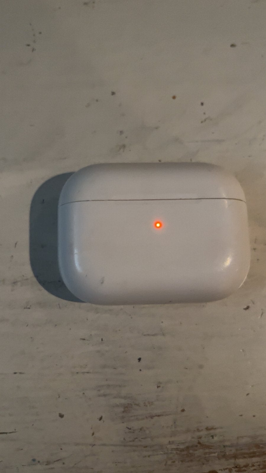 Airpods pro 2 orgineel doosje ZONDER OORTJES!, Bluetooth, In gehoorgang (in-ear), Ophalen of Verzenden, Zo goed als nieuw