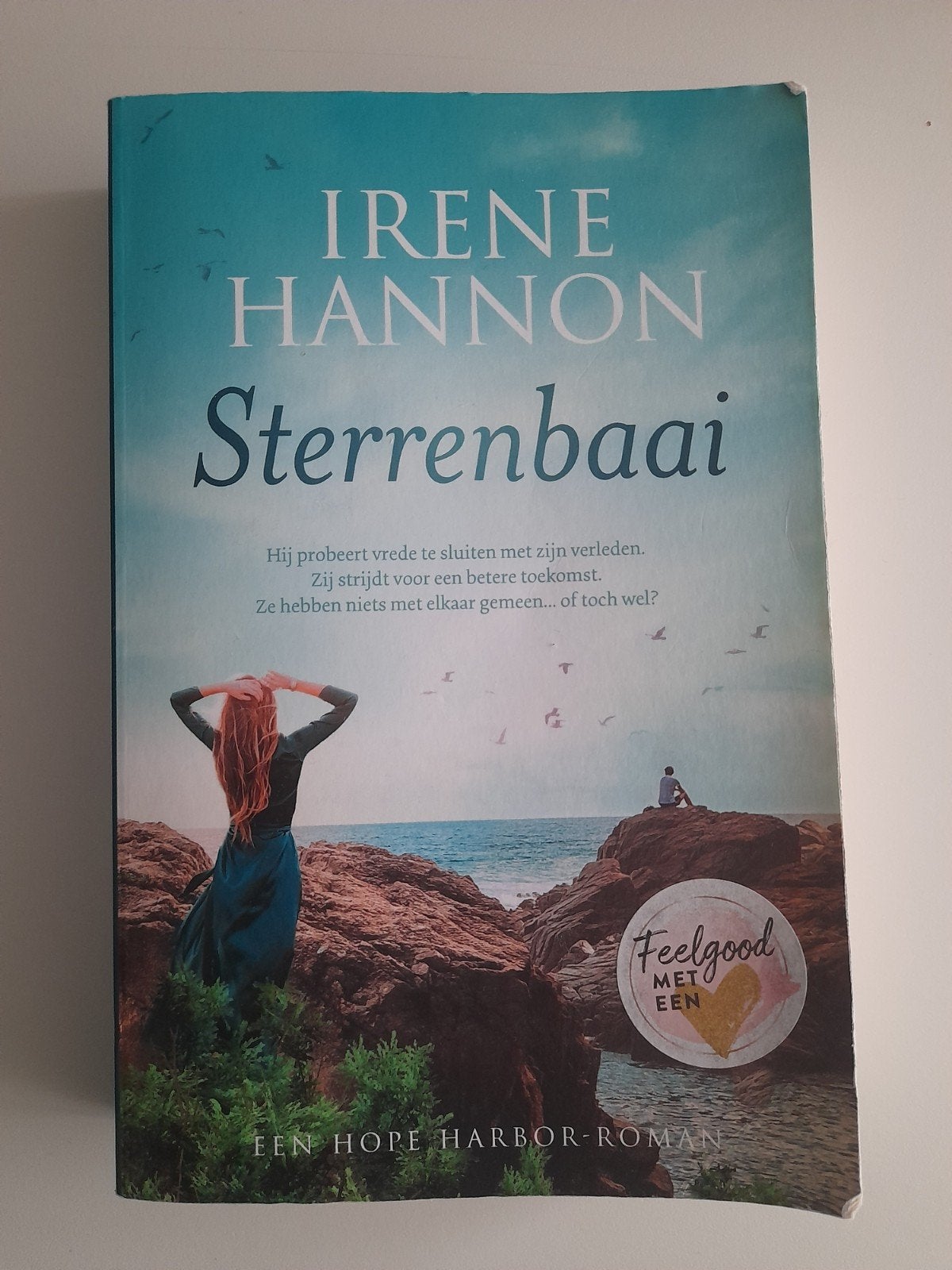 Irene Hannon - Sterrenbaai, Boeken, Romans, Ophalen of Verzenden, Gelezen