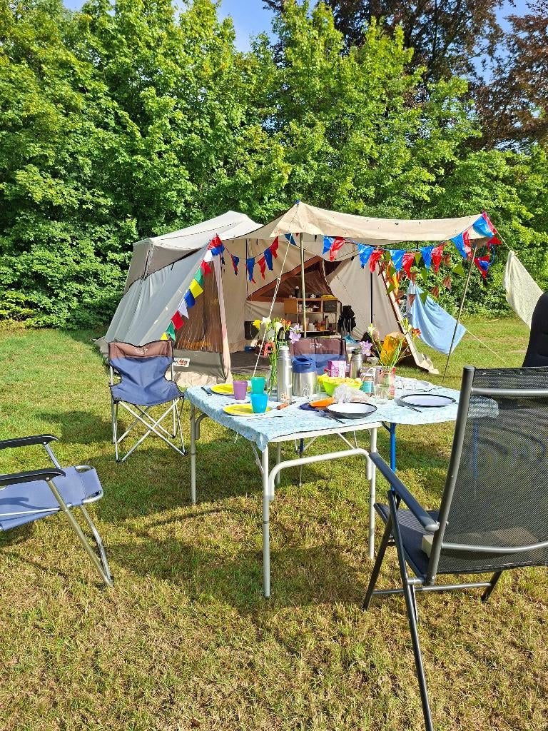 Holtkamper vouwwagen Astro, Caravans en Kamperen, Vouwwagens, Ophalen, Aanwezig, Holtkamper, Tot en met 2