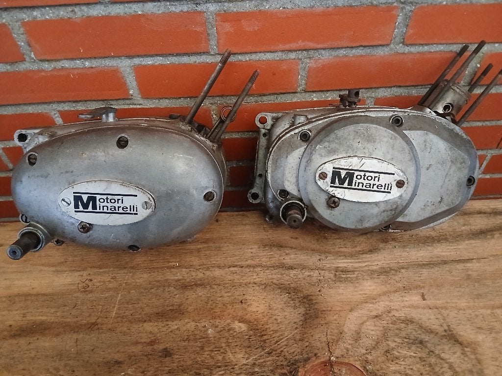 Bakbrommer en Minarelli p3 onderdelen te koop, Ophalen of Verzenden, Overige merken