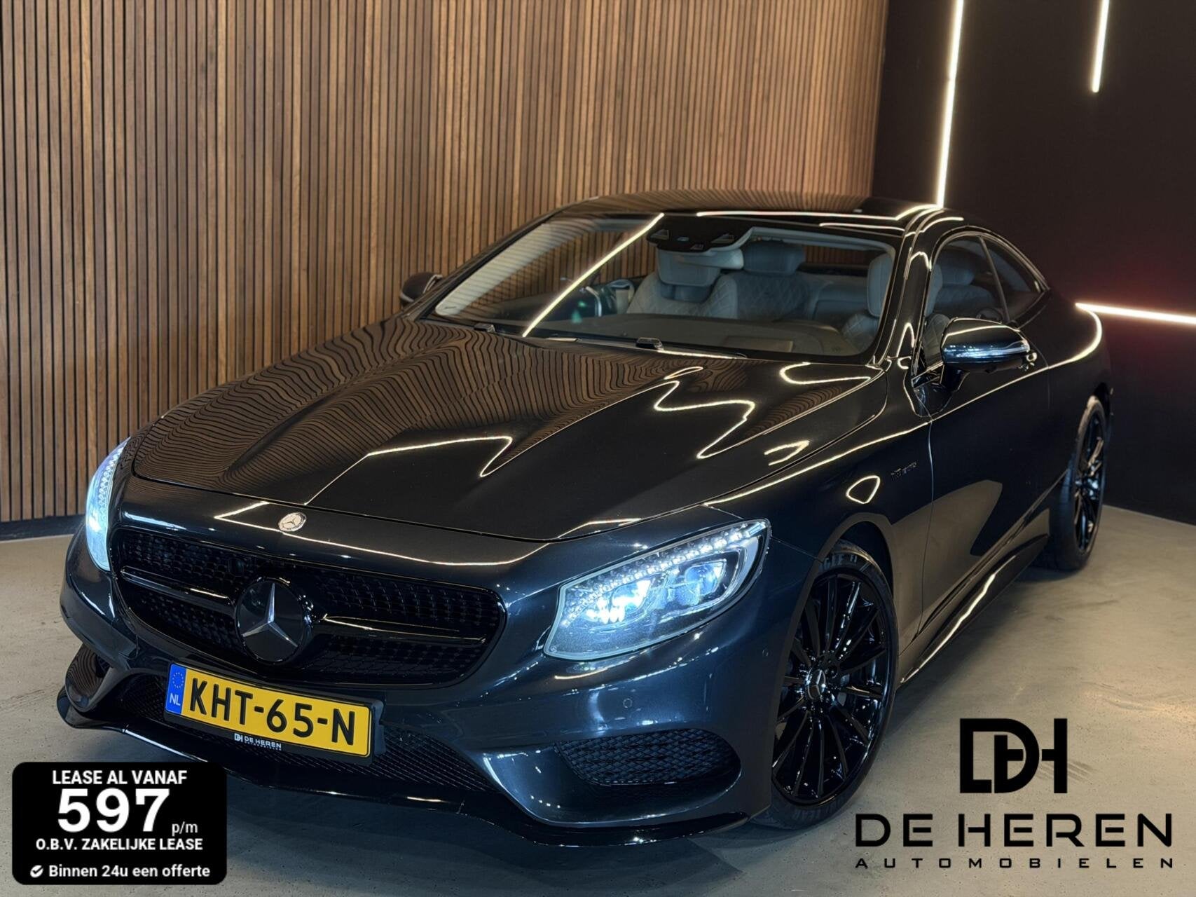 Mercedes-Benz S-Klasse