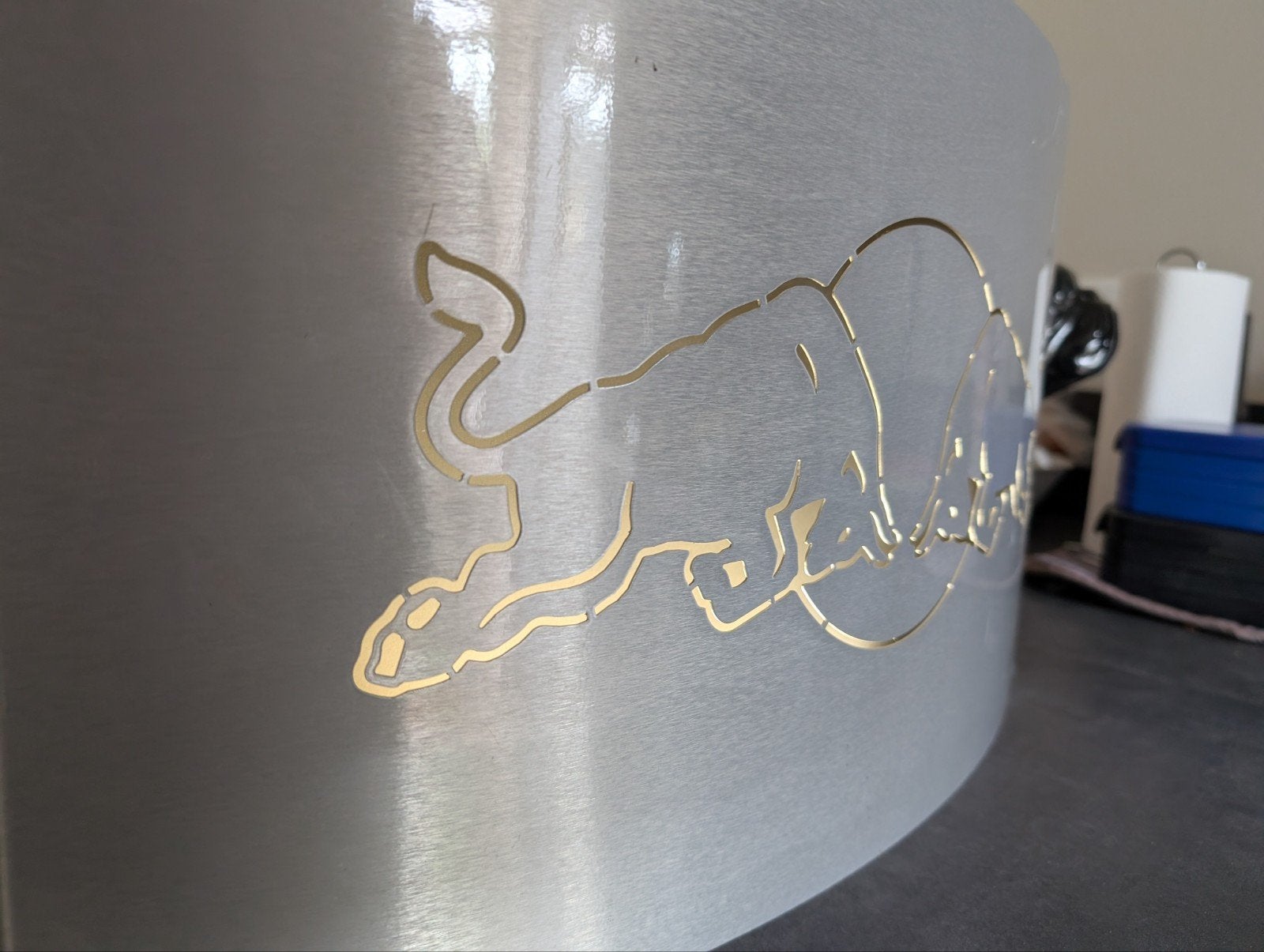 Red Bull logo wanddecoratie, Ophalen of Verzenden