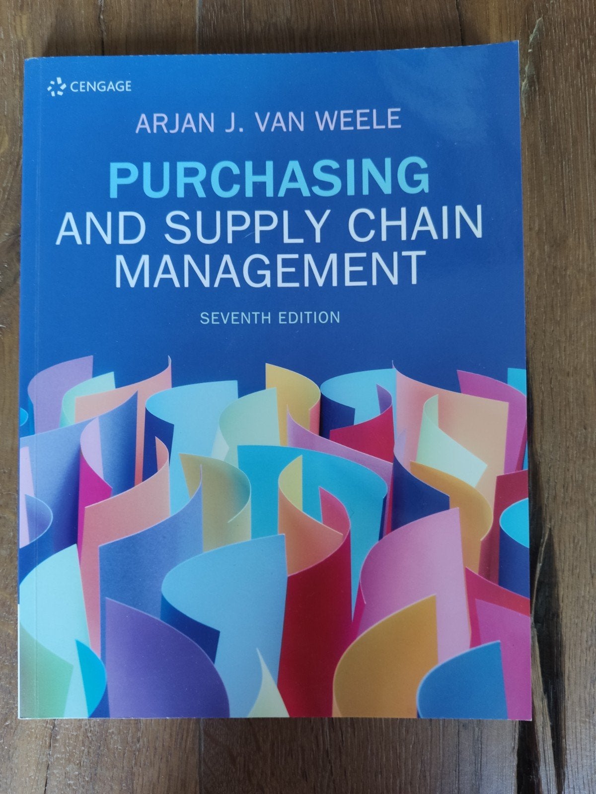 Purchasing and Supply Chain Management, Ophalen of Verzenden, Zo goed als nieuw, Management
