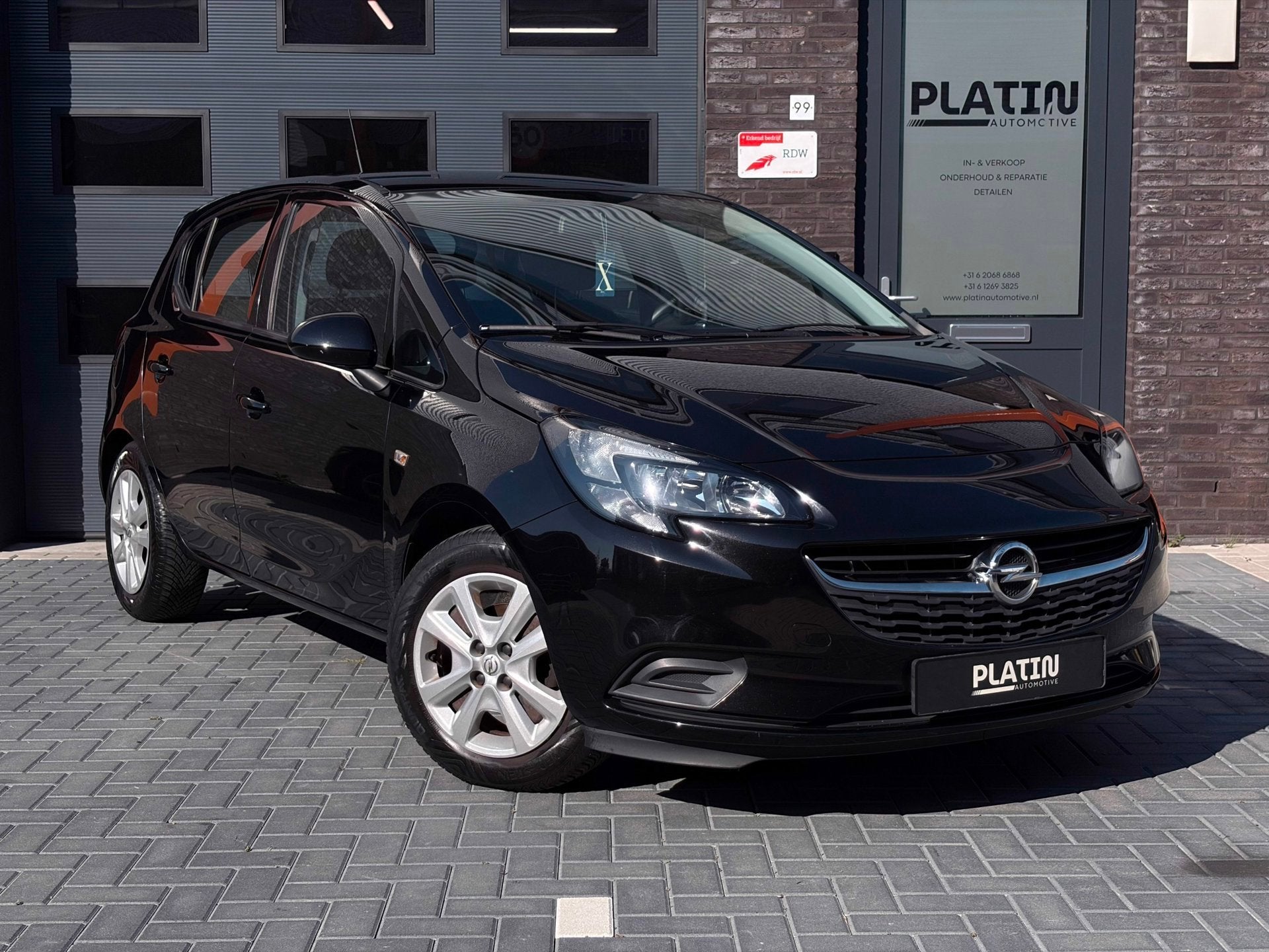 Opel Corsa 1.4 Bi-Fuel Business+ |Cruise|Stoelverw|NAV|APK