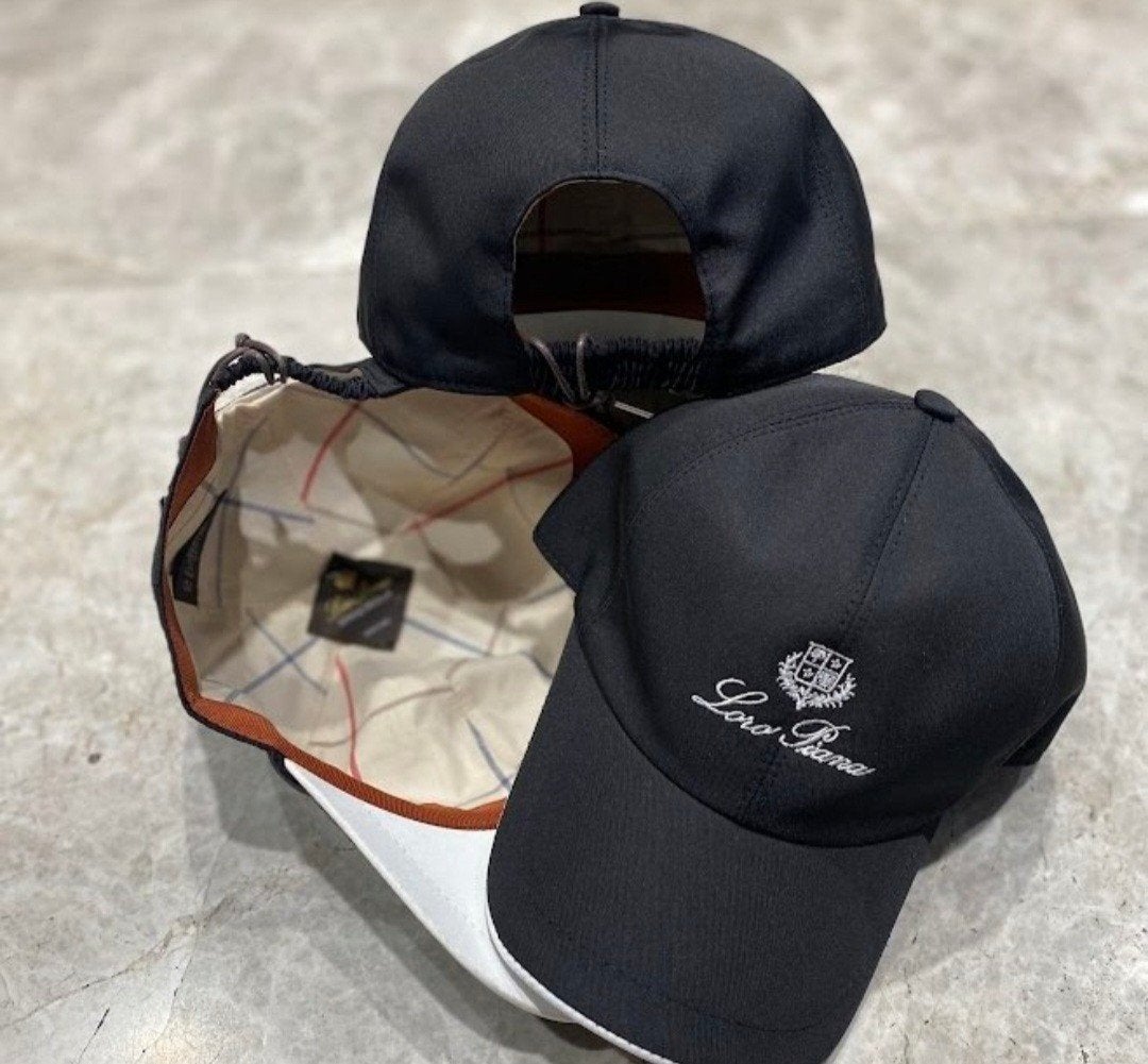 loro piana pet, Kleding | Heren, Hoeden en Petten, Ophalen of Verzenden, Nieuw