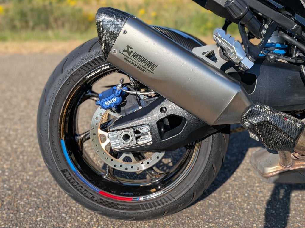 Foto 4 van BMW M 1000 XR Competition