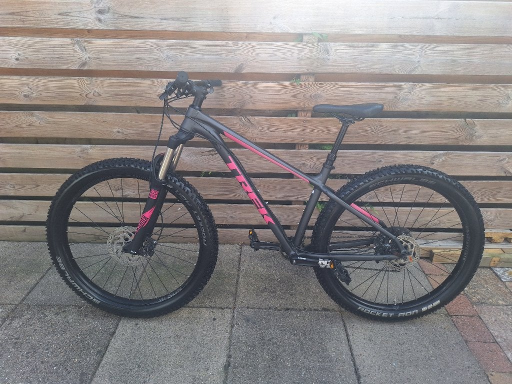 Trek Roscoe 8, Fietsen en Brommers, Fietsen | Mountainbikes en ATB, Ophalen, Zo goed als nieuw, Trek
