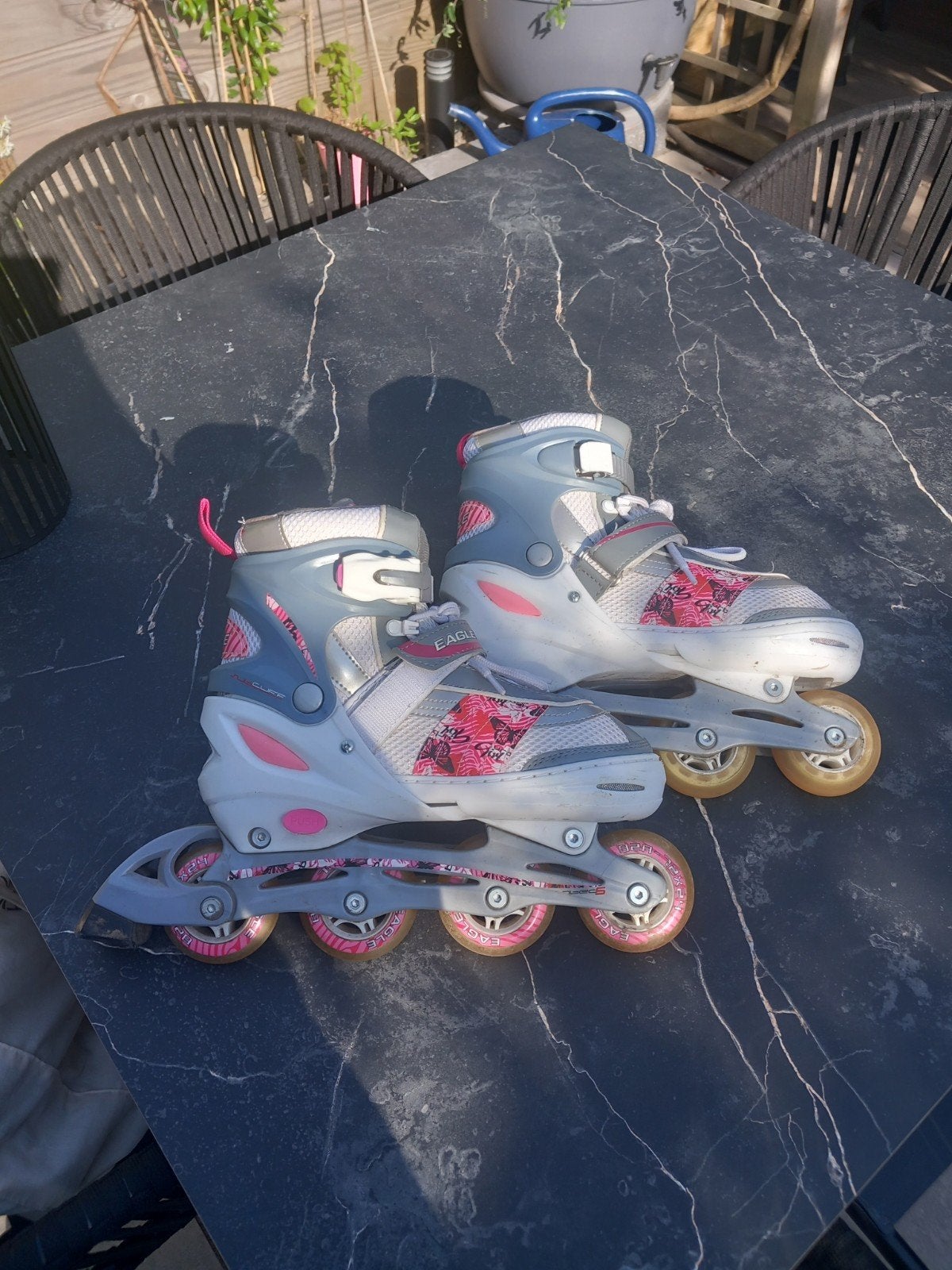 Skeelers, Kinderen, Inline skates 4 wielen, Ophalen, Overige merken
