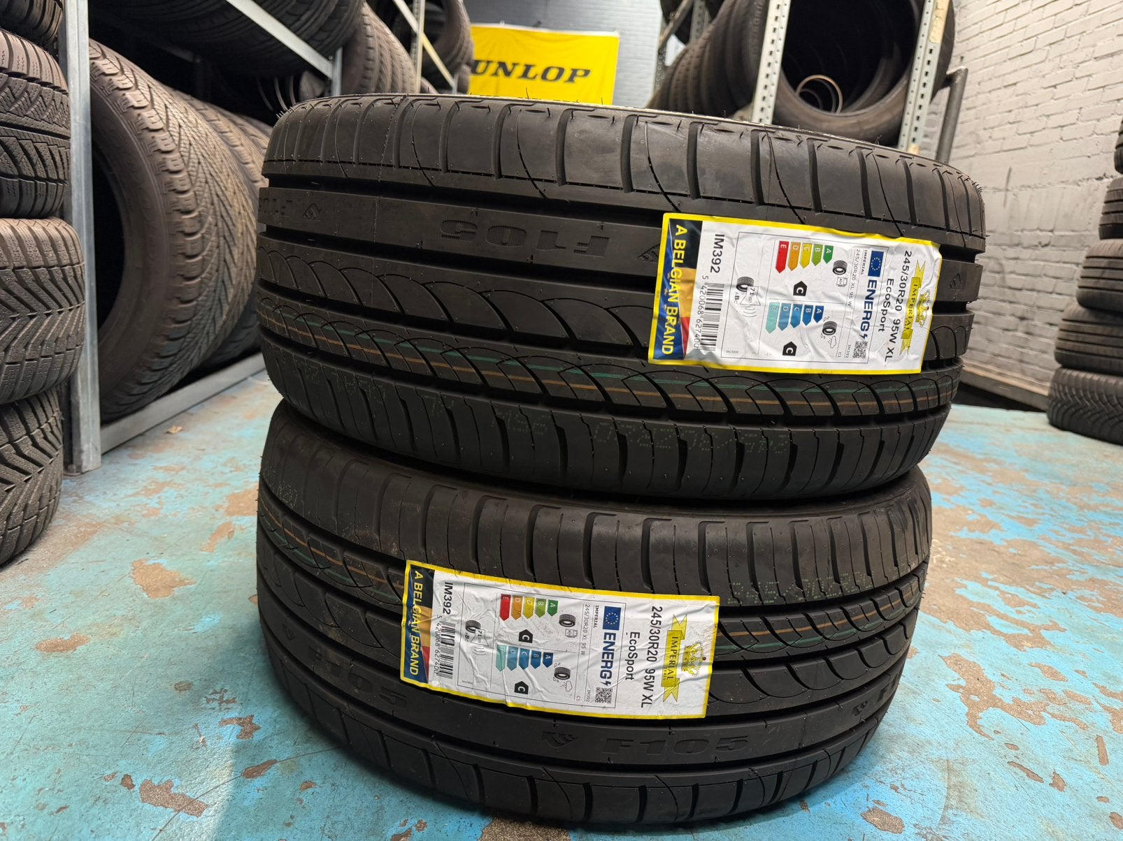 245/30 R20 Imperial EcoSport – Nieuwe Zomerbanden, Ophalen of Verzenden