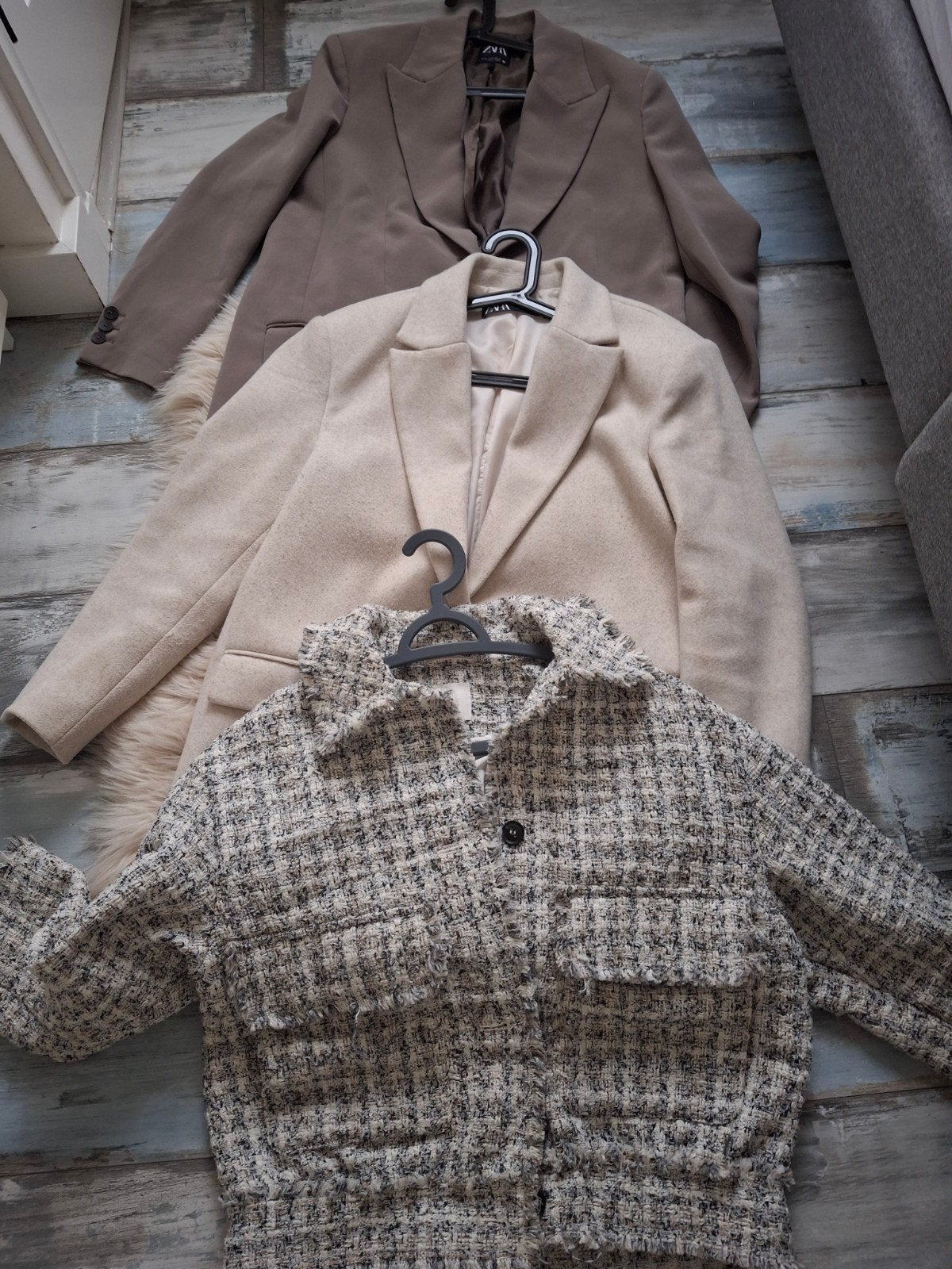 nieuwe prachtige blazers uitverkocht helemaal, Ophalen of Verzenden