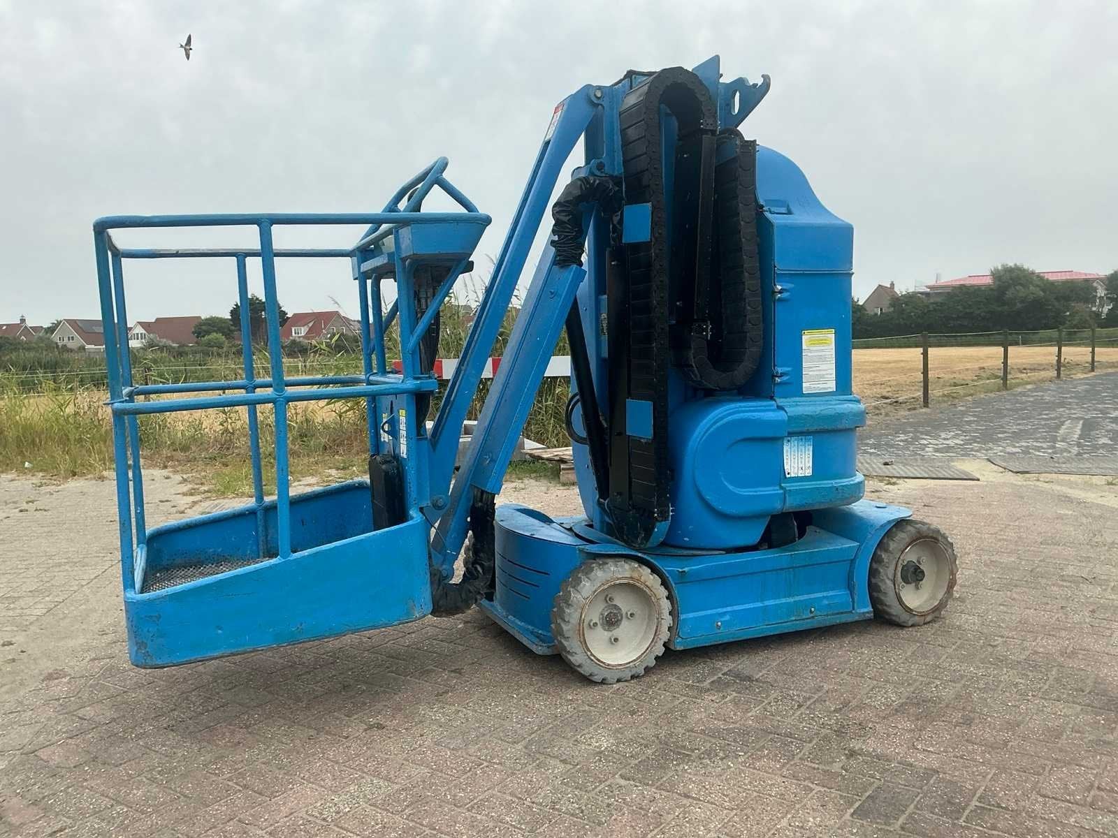 2008 ATN Piaf880R Hoogwerker