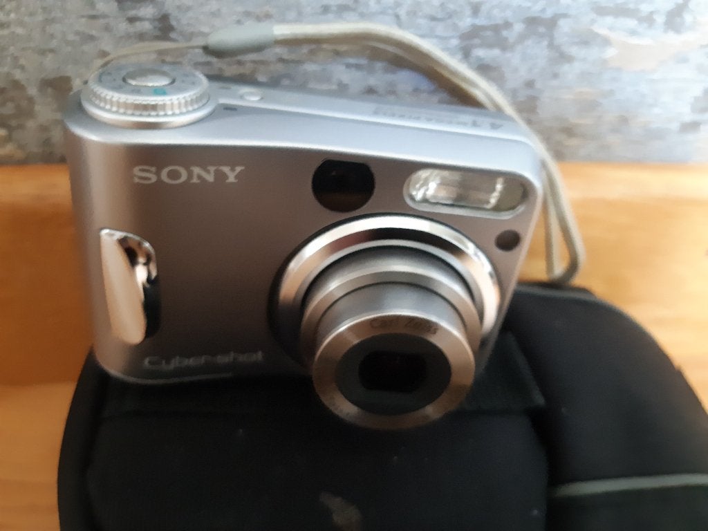 sony cybershot DSC S50, Ophalen of Verzenden, Gebruikt, Sony, 8 keer of meer