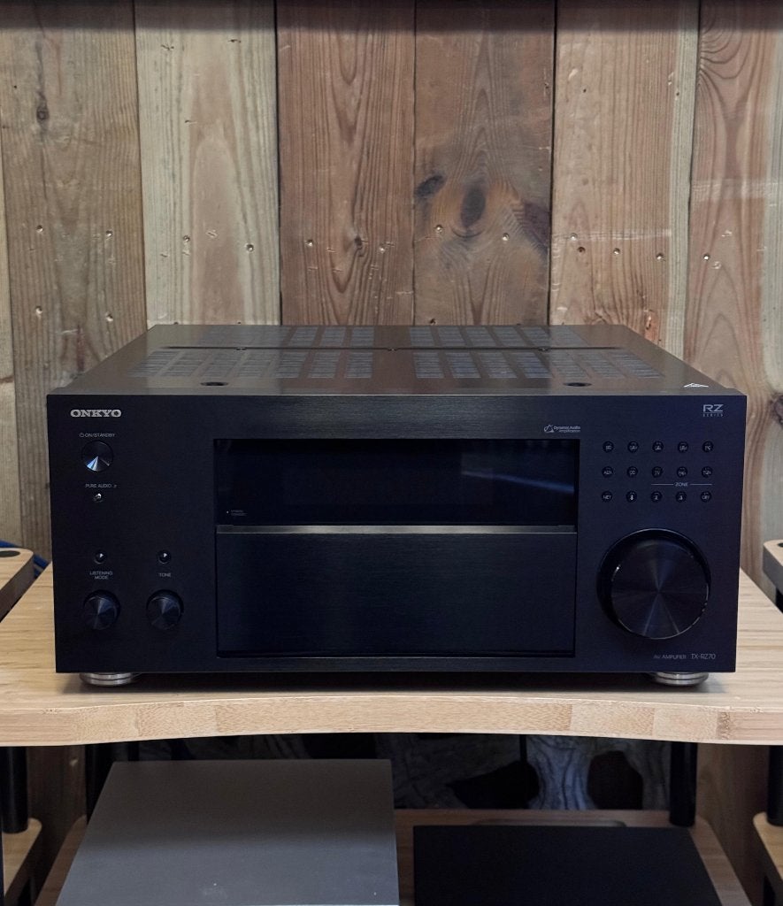 Onkyo TX-RZ70 / Occasion, 120 watt of meer, Ophalen, Overige merken, Gebruikt
