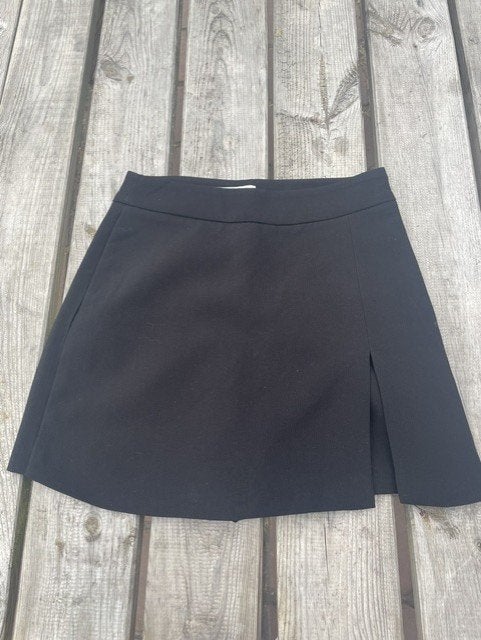 skort zwart, Kleding | Dames, Zwart, Ophalen of Verzenden, Zo goed als nieuw, Maat 34 (XS) of kleiner