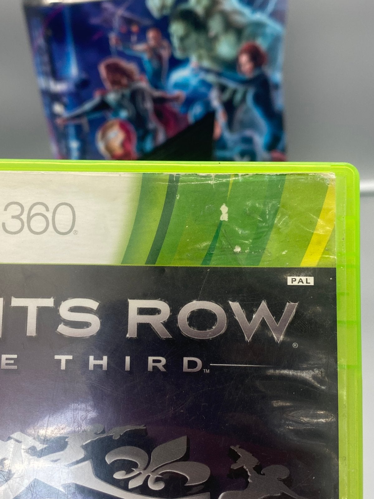 Saints Row The Third - Xbox 360 - THQ Games, Avontuur en Actie, Gebruikt, Vanaf 18 jaar, THQ